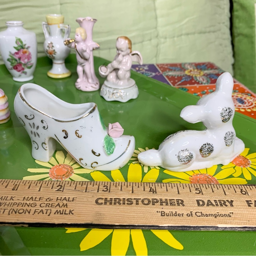 Japanware Miniature Set - Picture 13 of 15